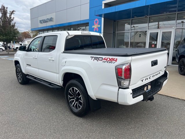 2022 Toyota Tacoma SR photo 3