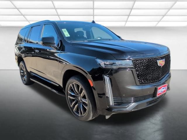 2023 Cadillac Escalade Sport's photo