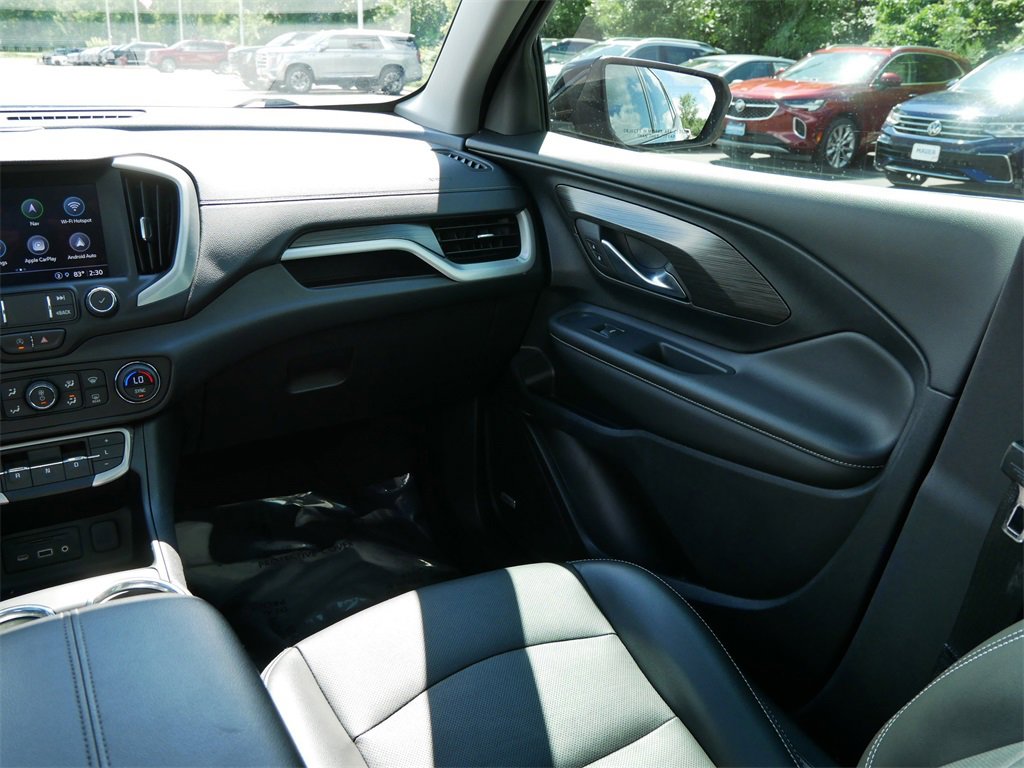 2022 Gmc Terrain SLT photo 12