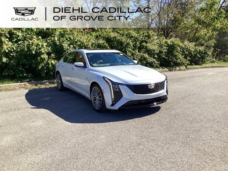 2026 Cadillac CT5 Premium Luxury's photo