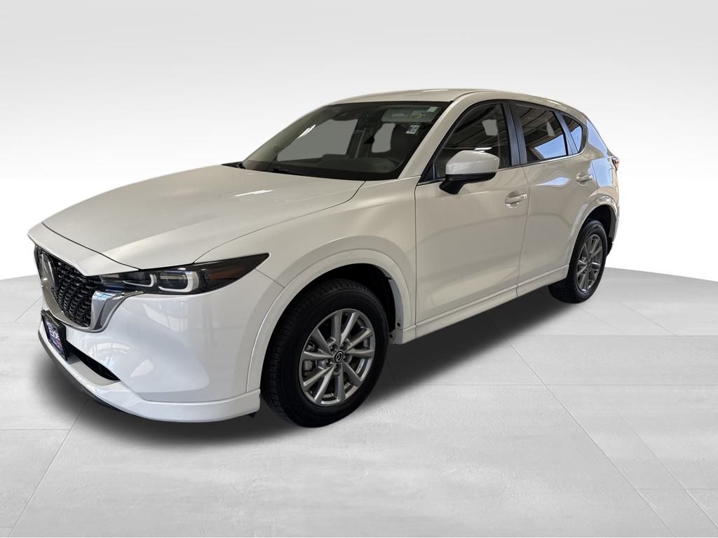 2024 Mazda CX-5 S Select Package's photo