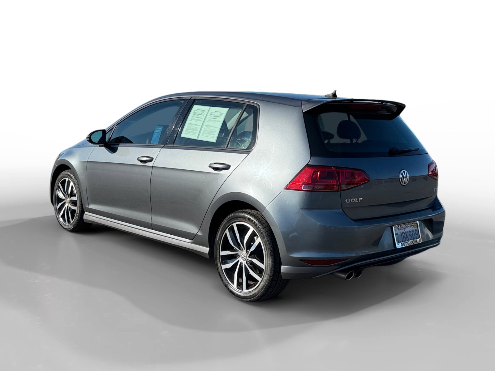 2015 Volkswagen Golf TSI SE photo 3