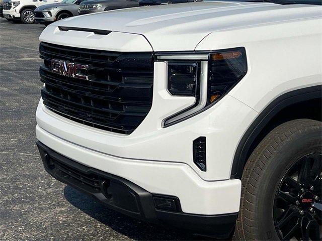 2026 Gmc Sierra 1500 Elevation photo 9