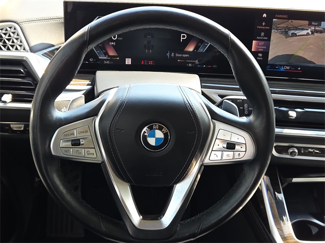 2023 Bmw X7 xDrive40i photo 10