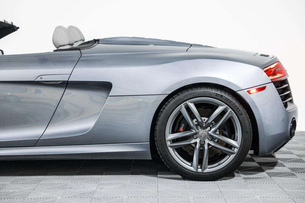 2014 Audi R8 5.2 photo 16
