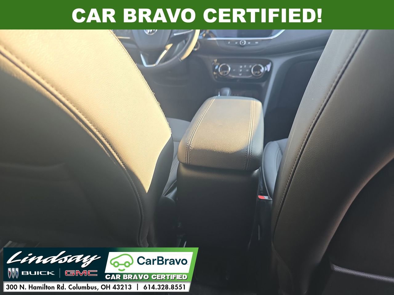 2023 Buick Encore GX Preferred photo 18
