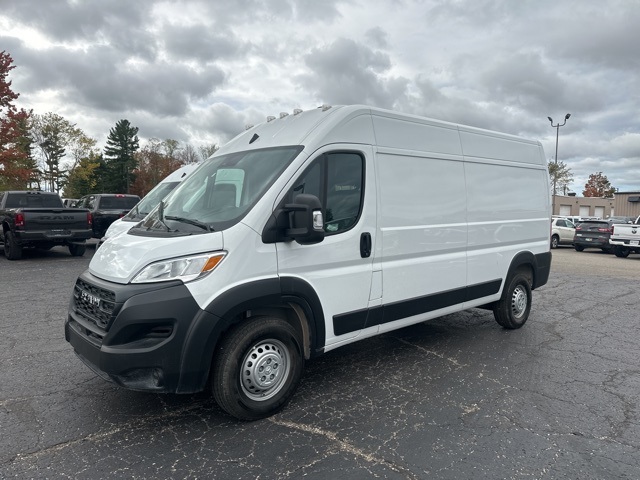 2025 Ram ProMaster 2500 photo 2