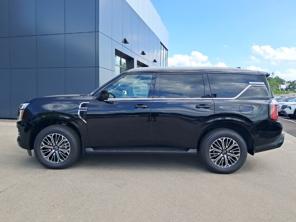 2025 Nissan Armada SL photo 2