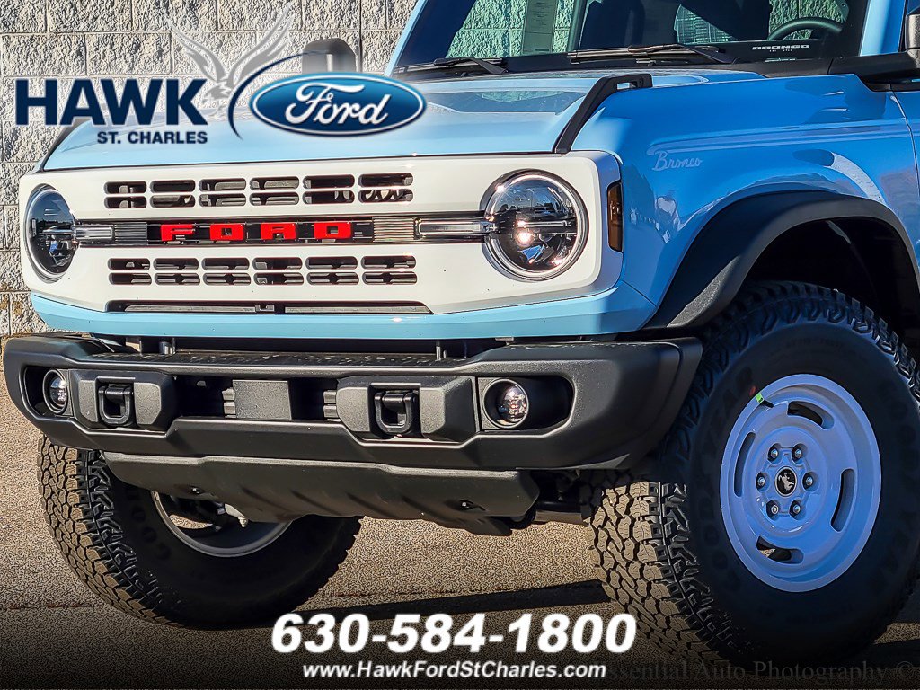 2025 FORD BRONCO - Image 1