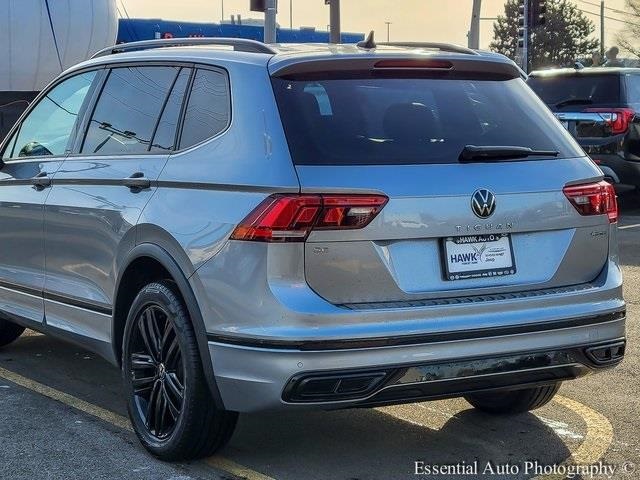 2022 VOLKSWAGEN TIGUAN - Image 6