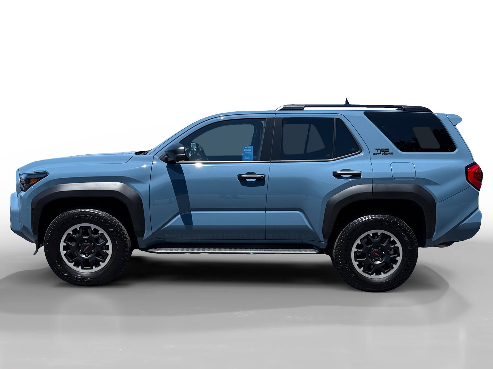 2025 Toyota 4Runner TRD Off-Road photo 2