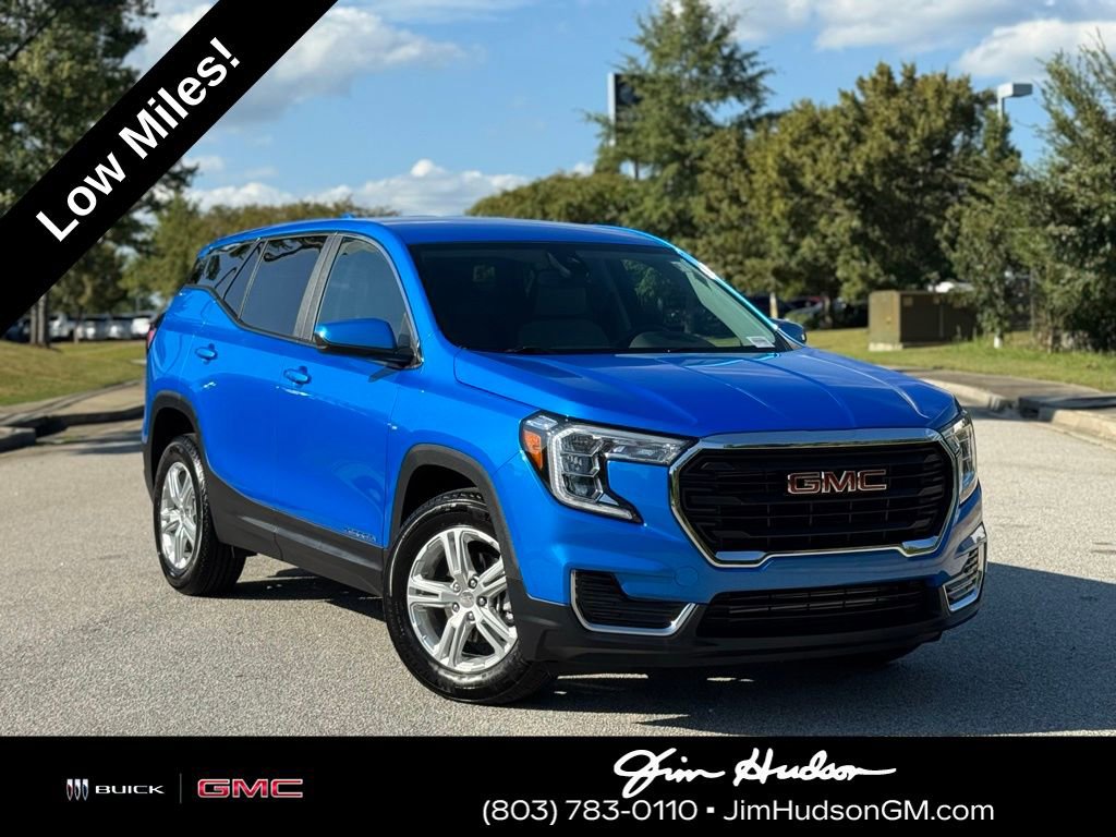 2024 GMC Terrain
