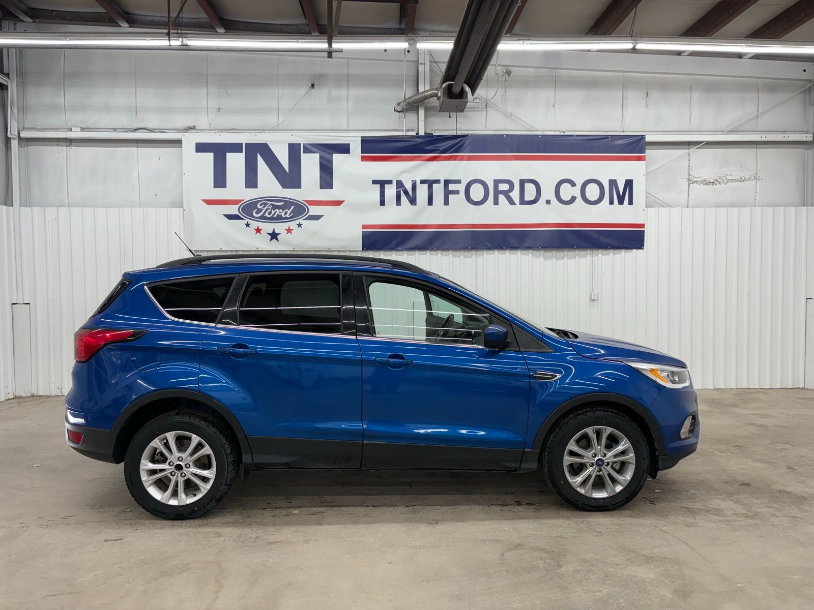 2019 Ford Escape SEL