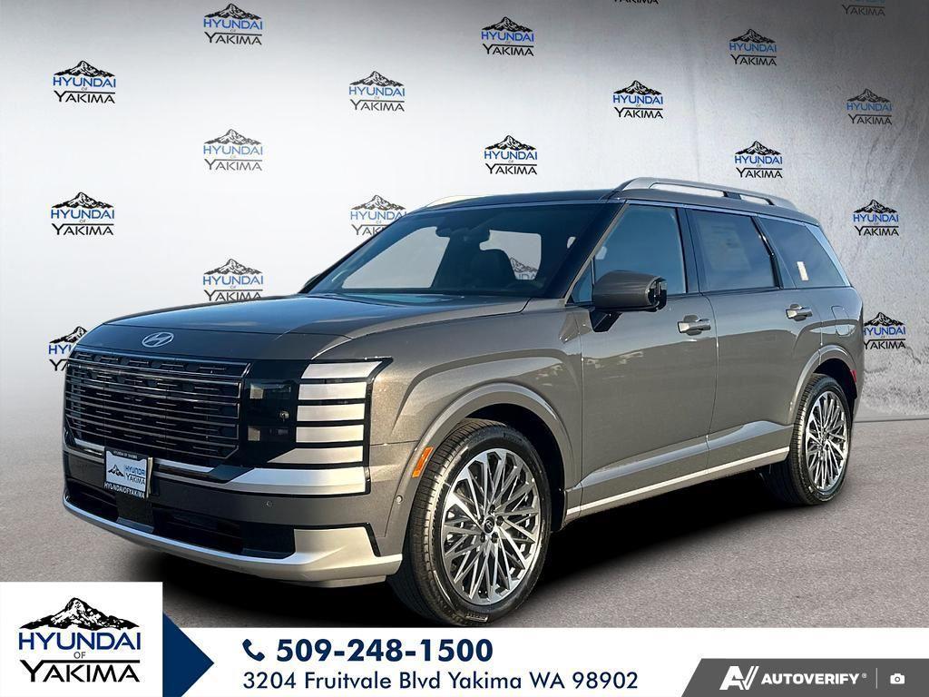 2026 Hyundai Palisade Calligraphy's photo