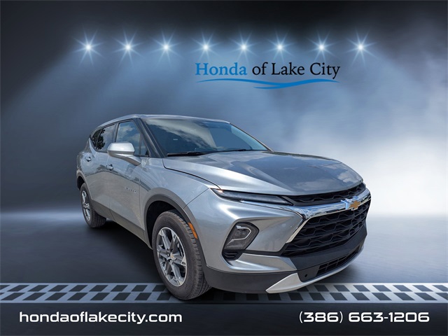 2025 Chevrolet Blazer 2LT's photo