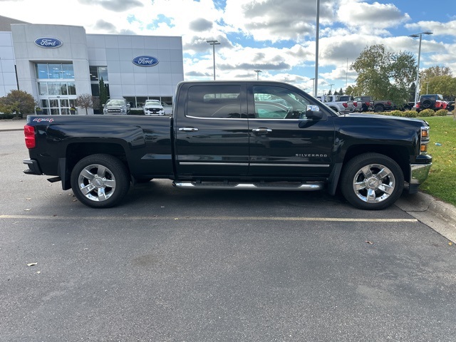 Used 2015 Chevrolet Silverado 1500 LTZ with VIN 1GCUKSEC0FF204944 for sale in Apple Valley, Minnesota