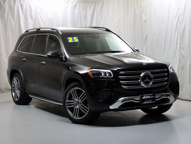 2025 Mercedes-Benz GLS Base's photo