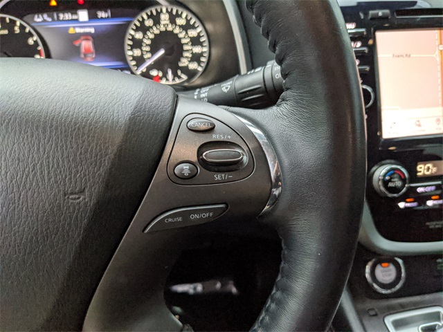 2021 Nissan Murano Platinum photo 29