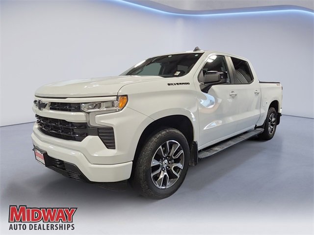 2022 Chevrolet Silverado 1500 RST's photo