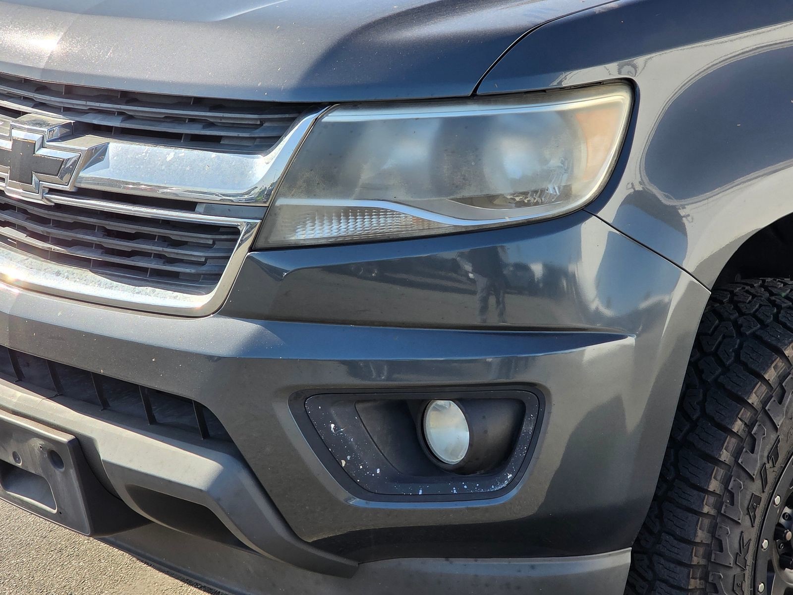 2015 Chevrolet Colorado LT photo 4