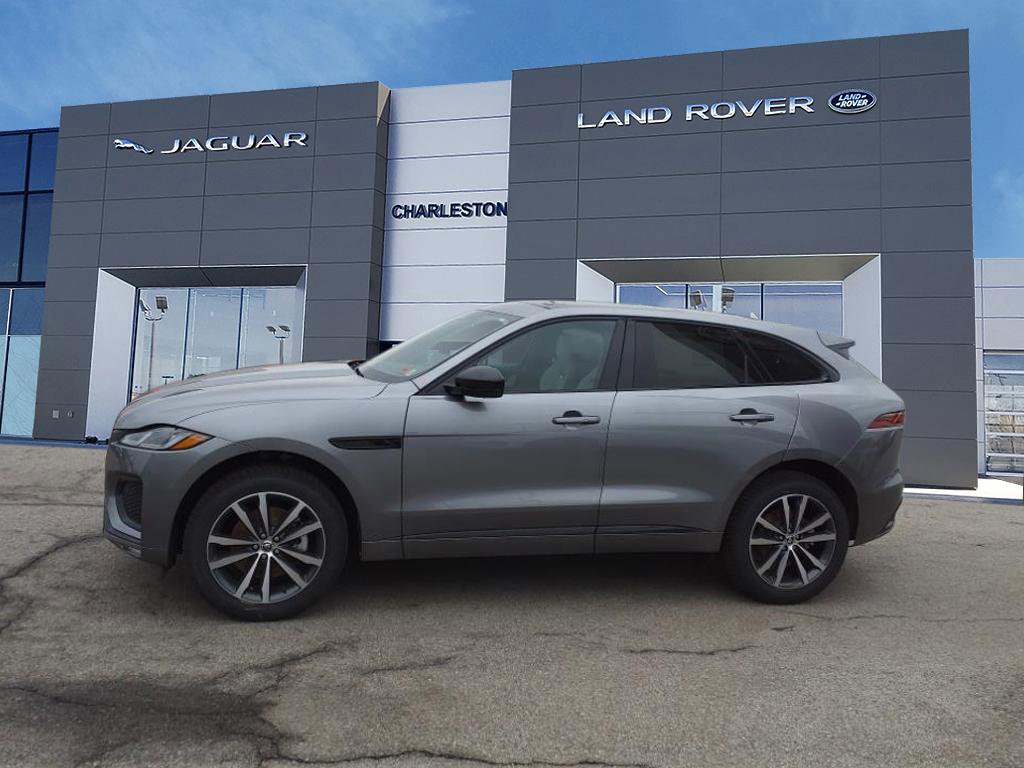 2025 Jaguar F-PACE P250 R-Dynamic S photo 2