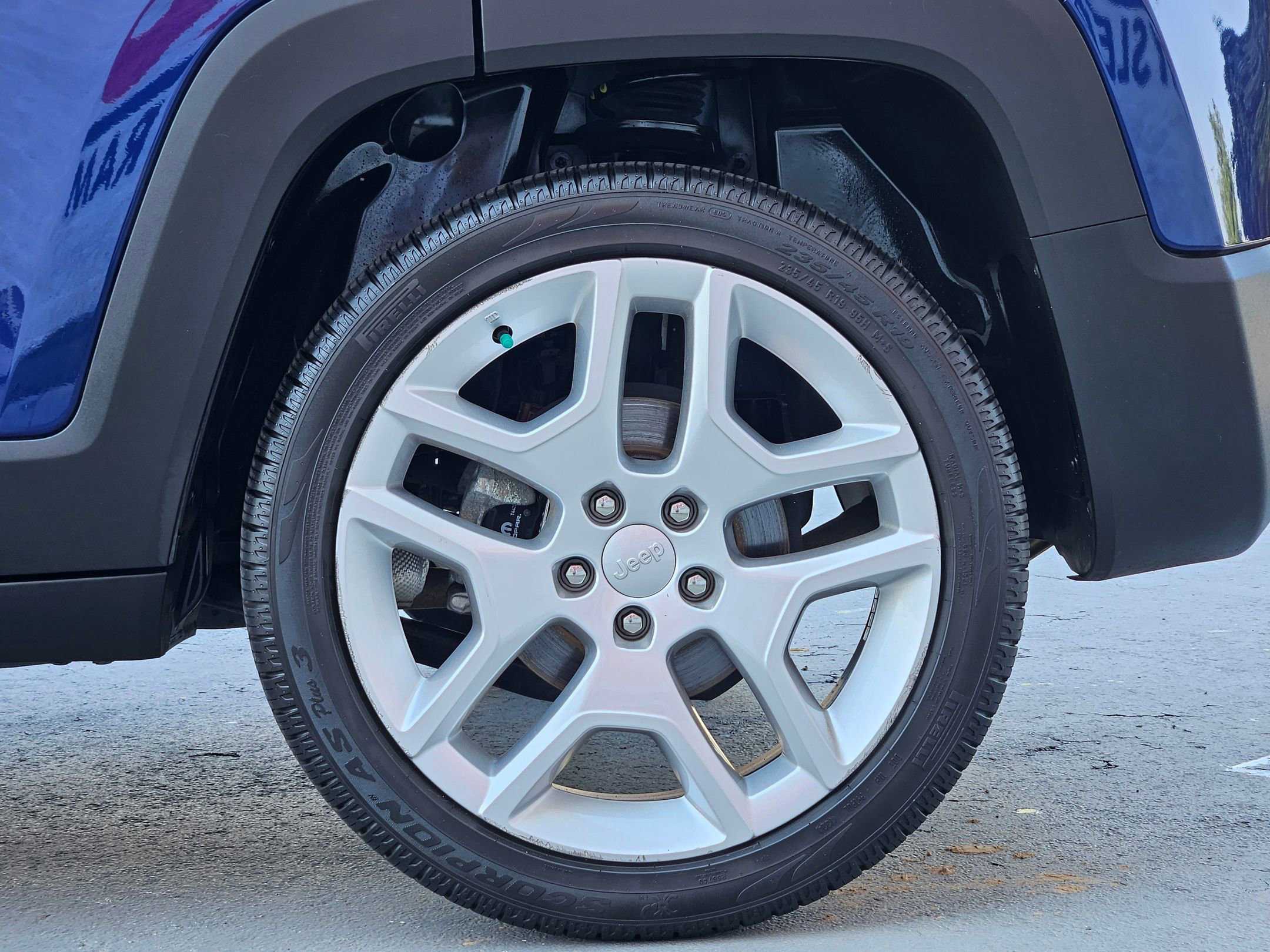 2021 Jeep Renegade Latitude photo 22