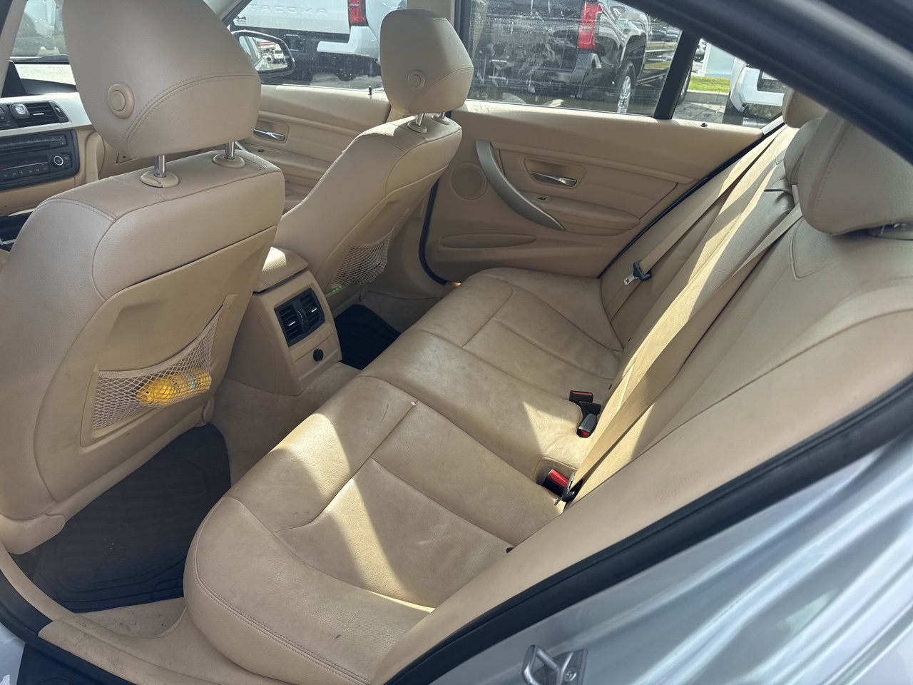 2014 Bmw 320i SA photo 8