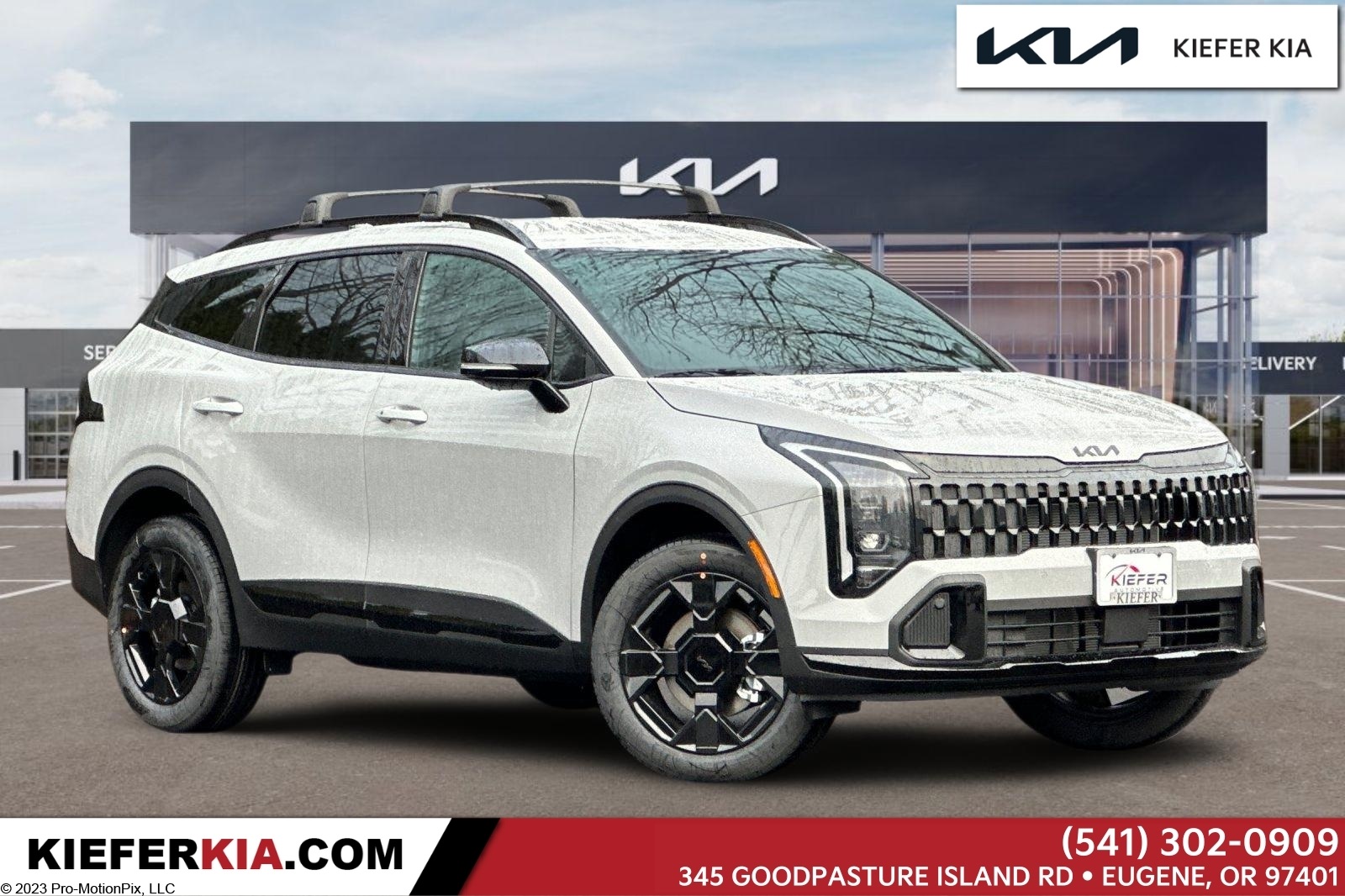 2026 Kia Sportage X-Line's photo