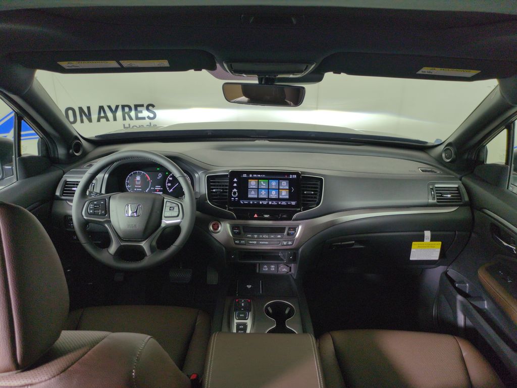 2026 Honda Ridgeline RTL photo 12