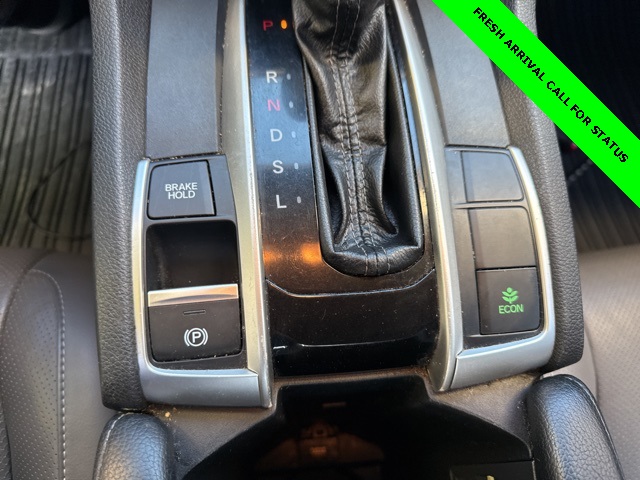 2019 Honda Civic EX-L photo 21