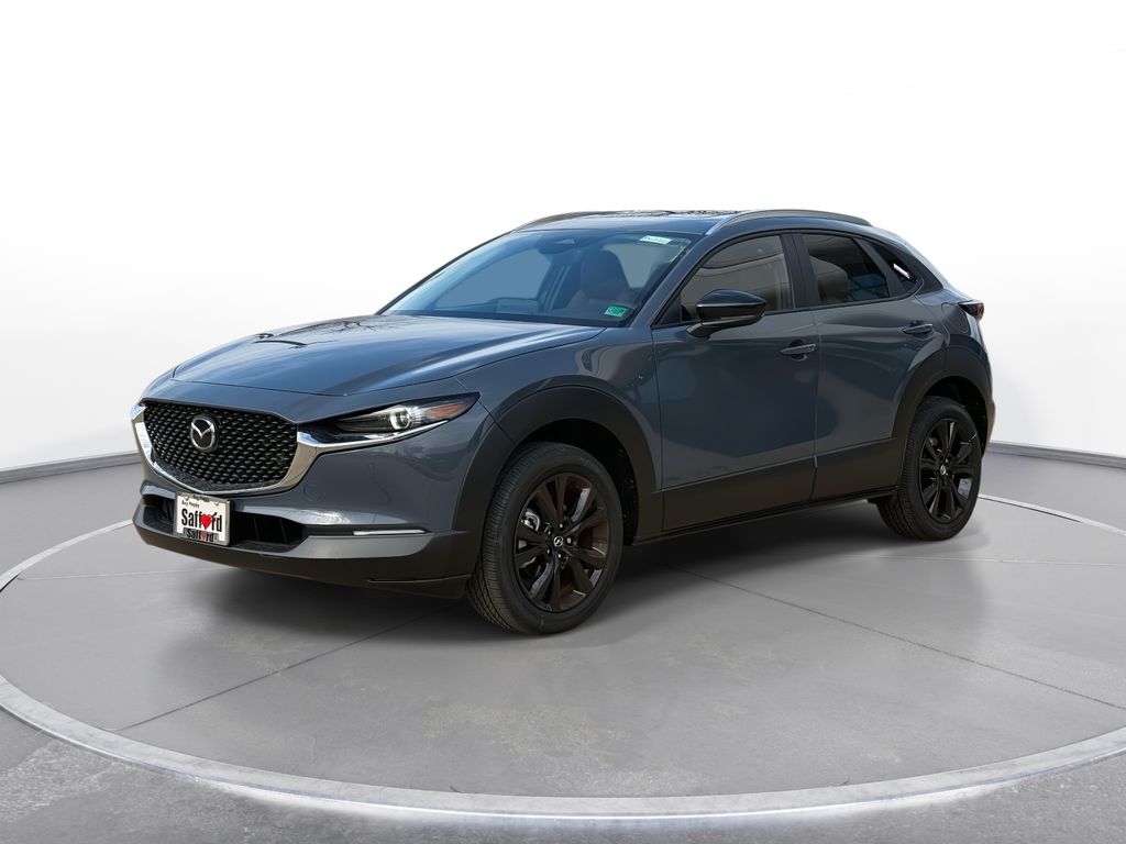 2026 Mazda CX-30 Carbon Edition's photo