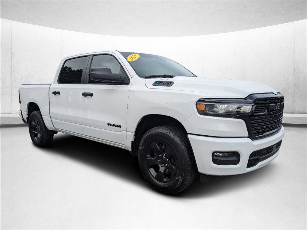 2025 Ram 1500 Tradesman photo 5