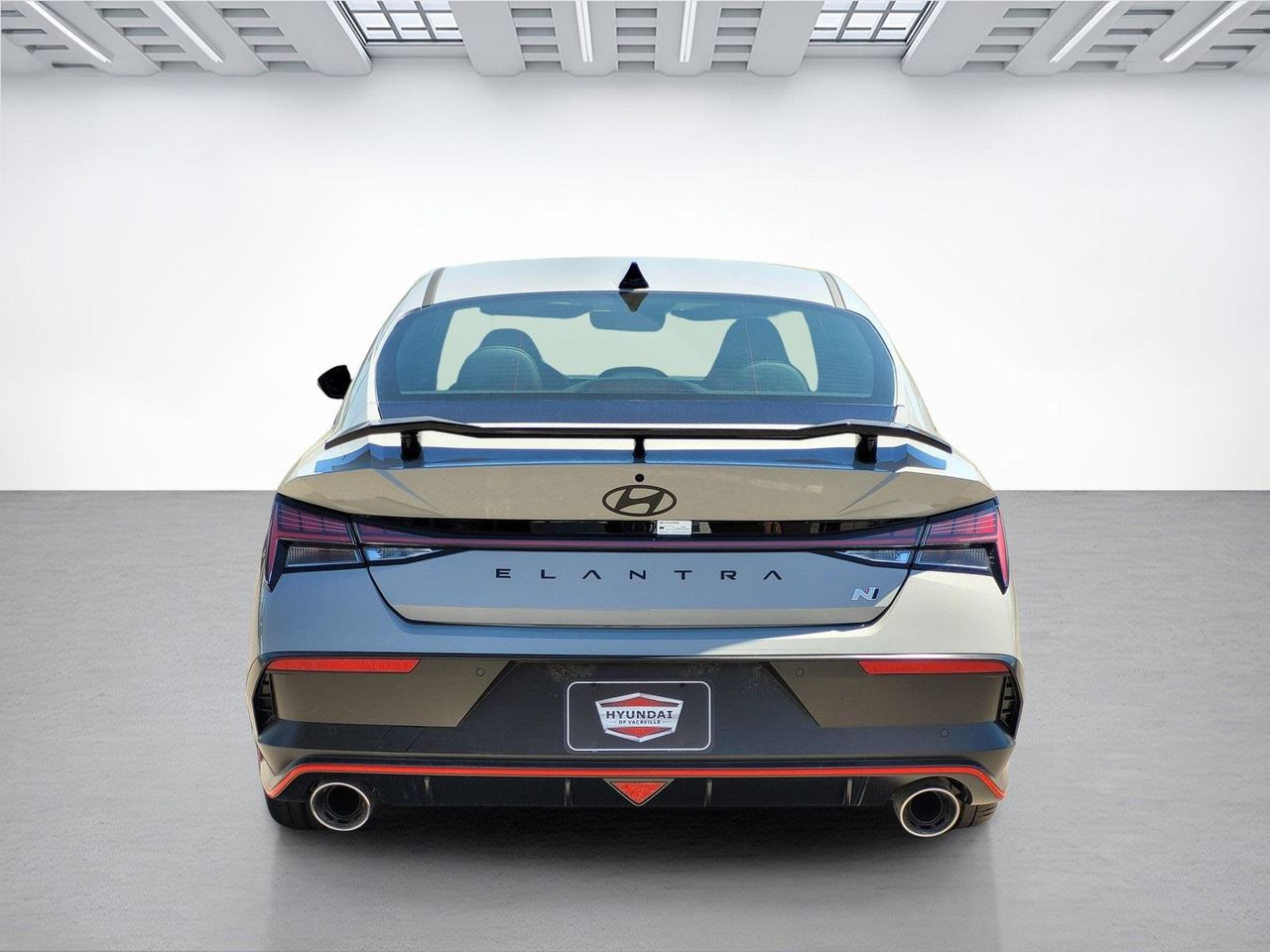2025 Hyundai Elantra N photo 5