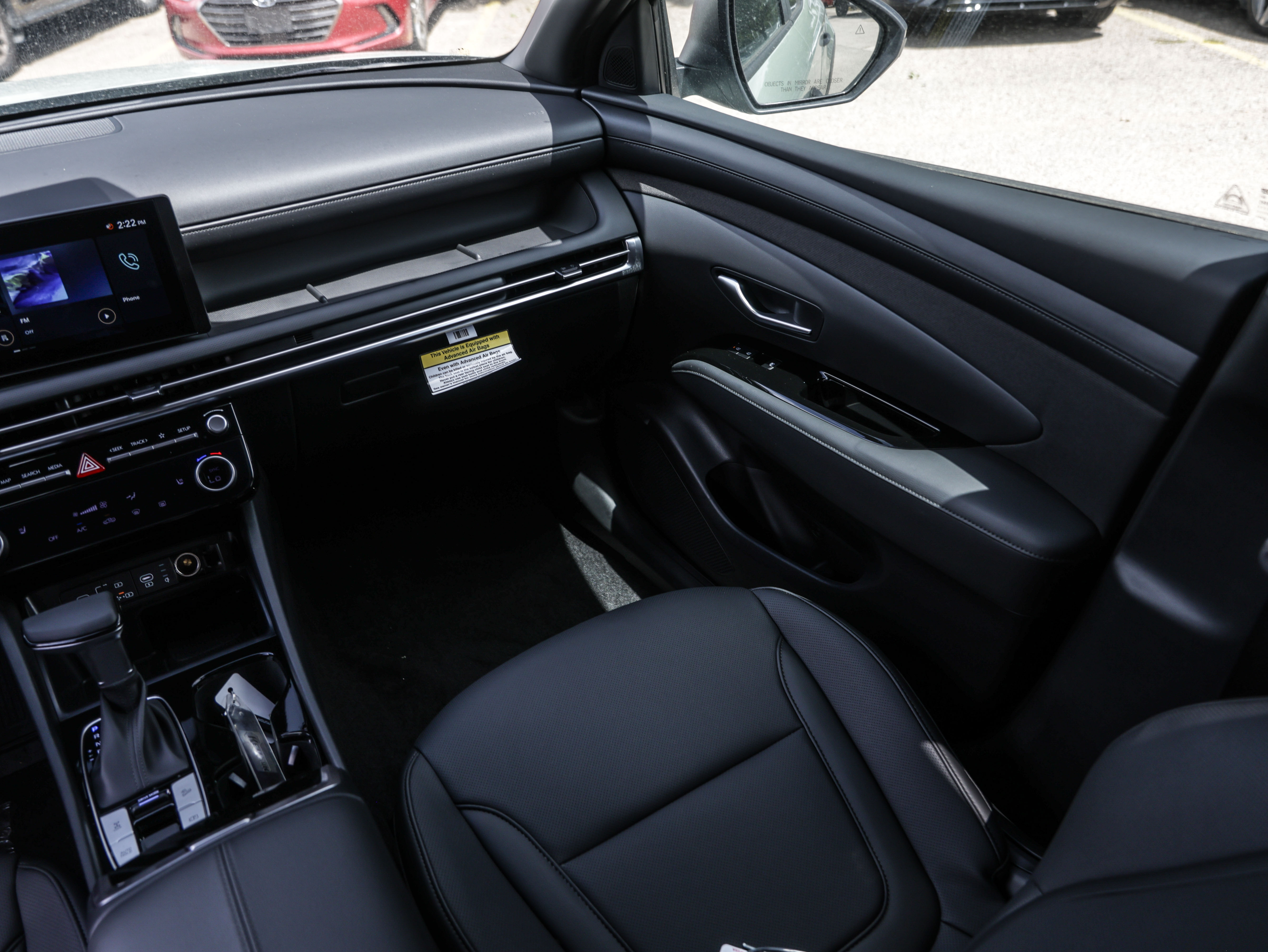 2025 Hyundai Santa Cruz XRT photo 5