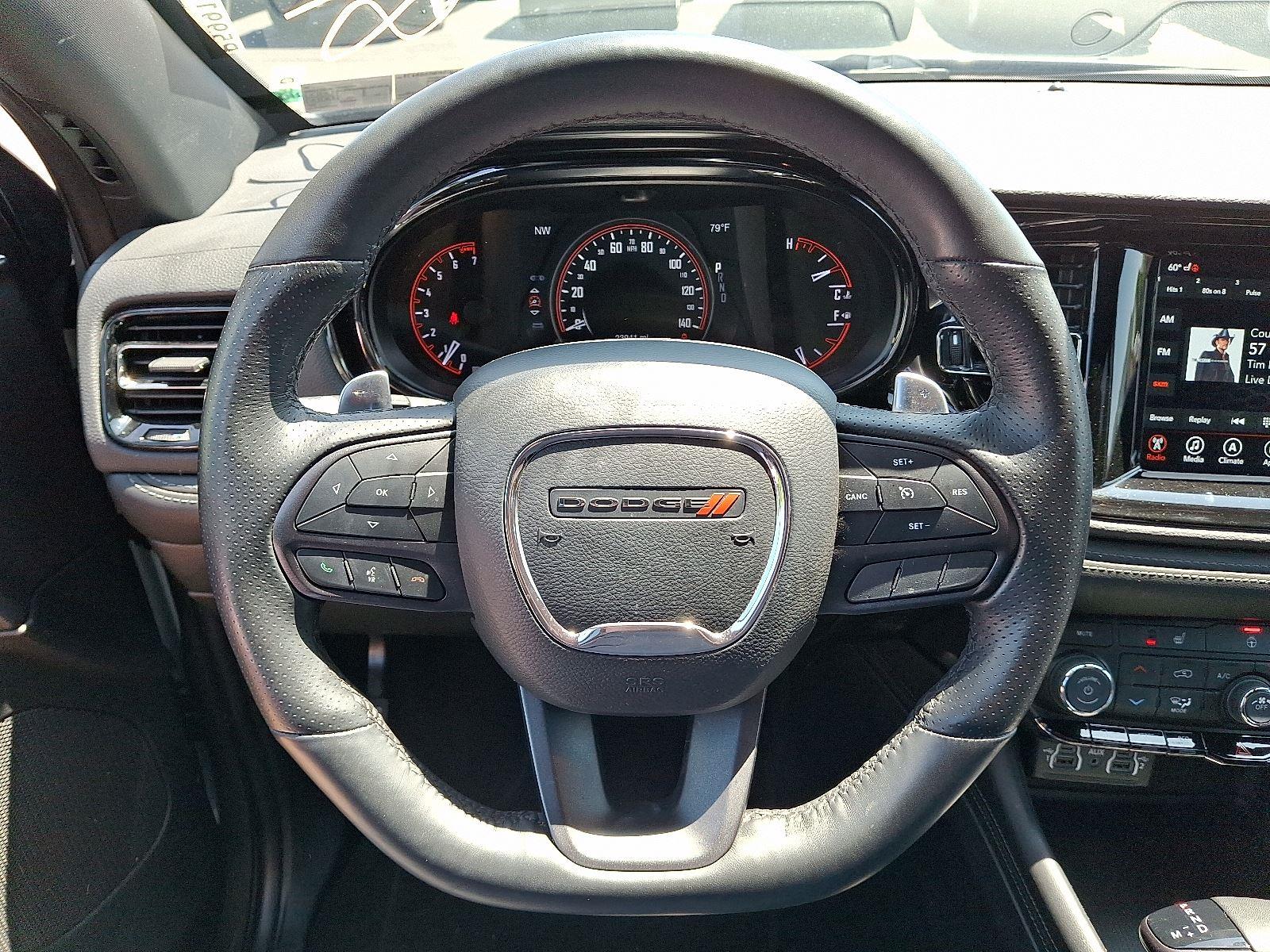 2022 Dodge Durango GT photo 16