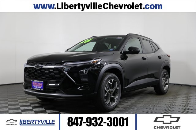 2026 Chevrolet Trax LT's photo