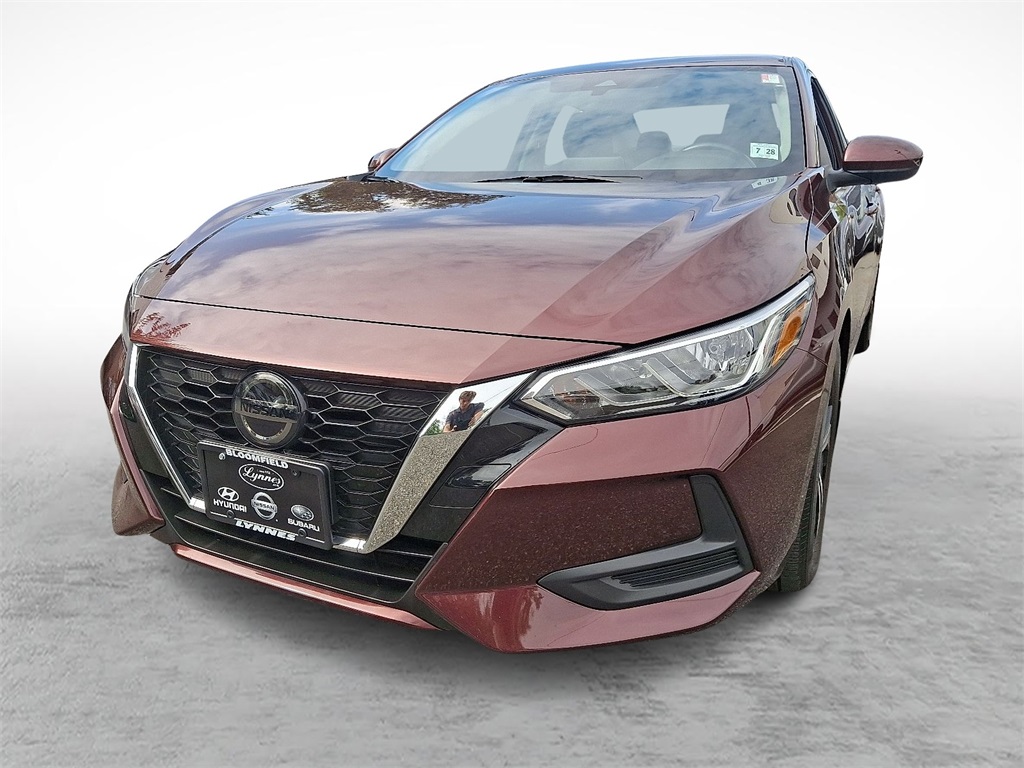 2023 Nissan Sentra SV photo 4