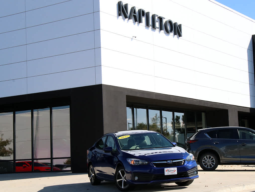 2022 Subaru Impreza Premium