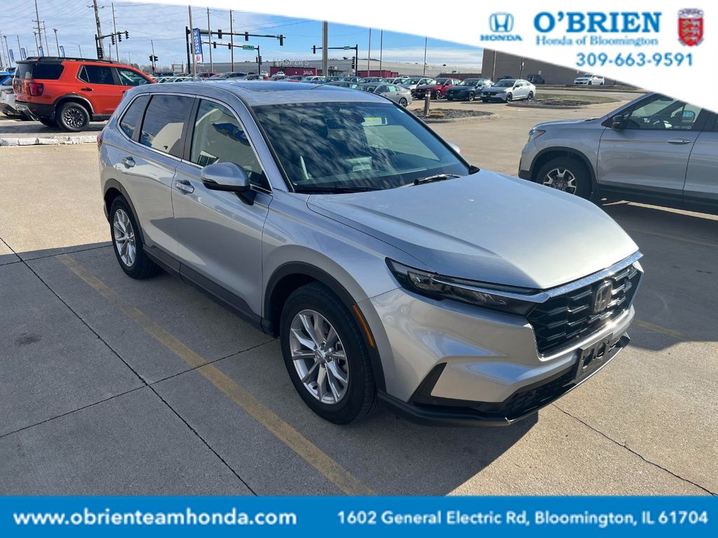 2023 Honda CR-V EX-L's photo