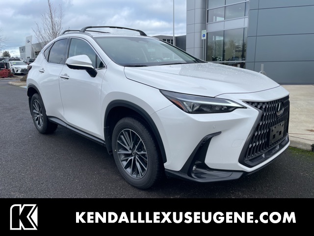 2025 Lexus NX Hybrid 350h's photo