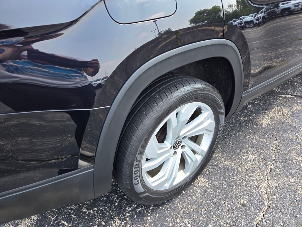 2021 Volkswagen Atlas SE Technology photo 7