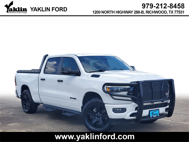 2023 Ram Ram Pickup 1500 Lone Star