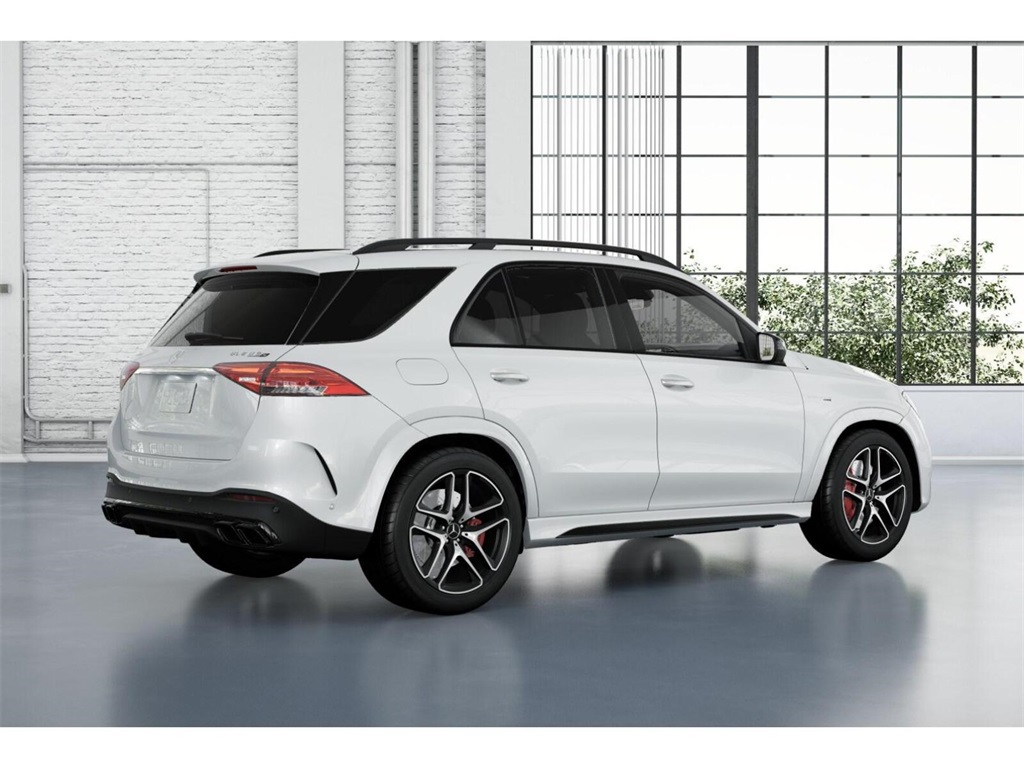 2025 Mercedes Benz GLE AMG 63 4MATIC photo 19