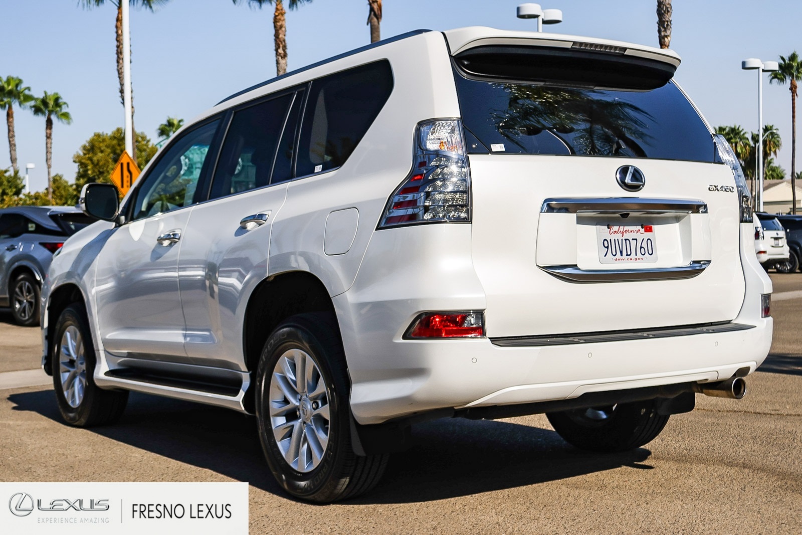2022 Lexus GX 460 photo 4