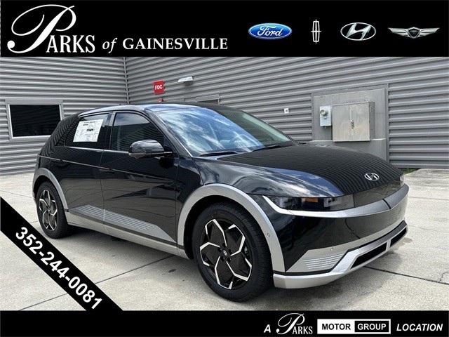 Certified Pre-Owned 2023 Hyundai IONIQ 5 Limited 4D Sport Utility in ...