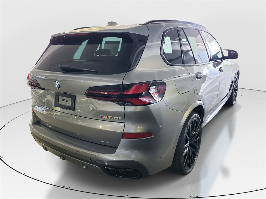 2026 Bmw X5 M60i photo 3