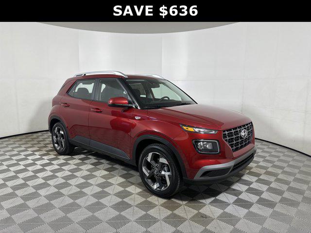 2026 Hyundai Venue SEL's photo