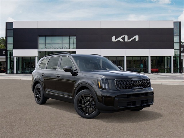 2025 Kia Telluride X-Line EX X-Pro photo 2