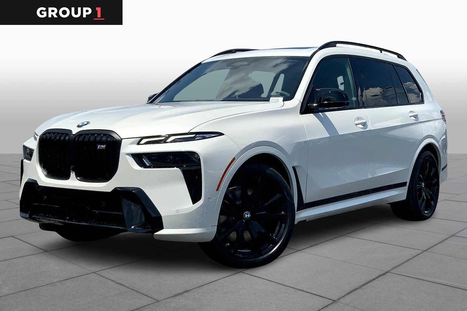 2026 Bmw X7 xDrive40i photo 7