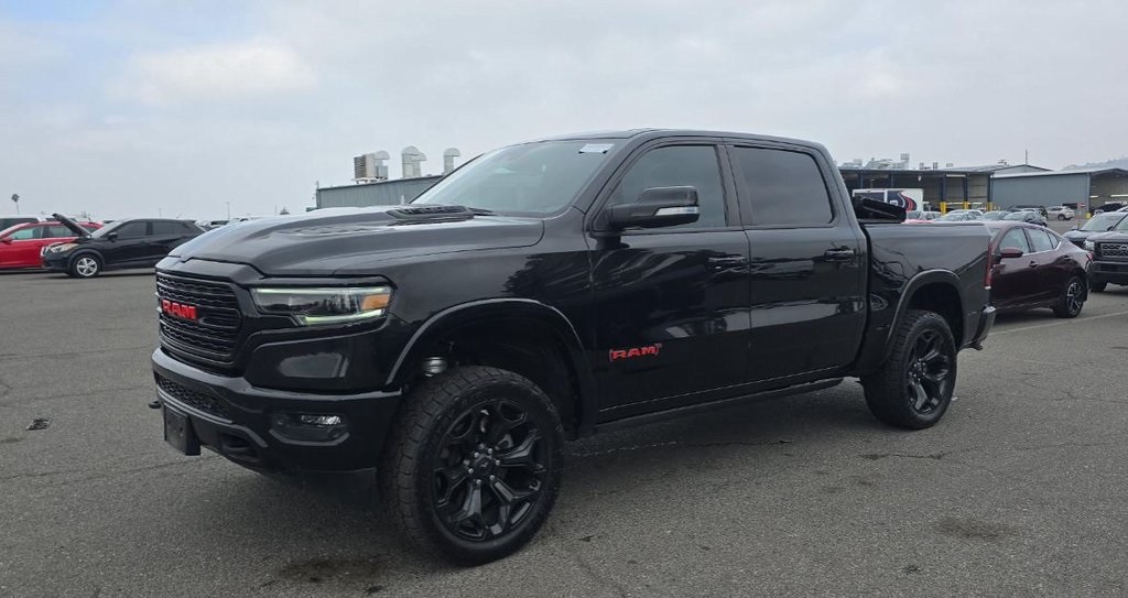 2022 RAM Ram 1500 Pickup Limited's photo